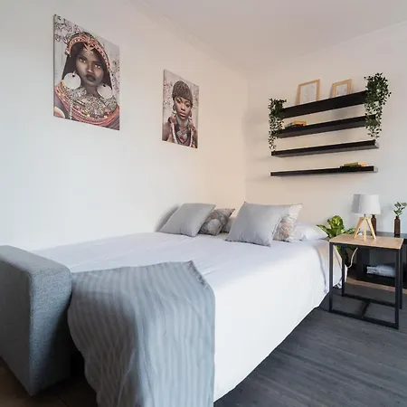 Appartement La Terraza De Sol Comarca de Vigo