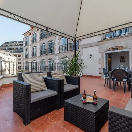 شقة La Terraza De Sol *