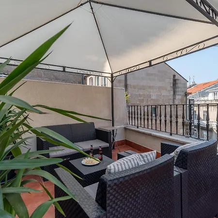 아파트 La Terraza De Sol *