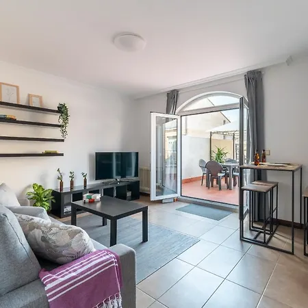 Apartament La Terraza De Sol Vigo