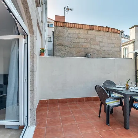 Lägenhet La Terraza De Sol *