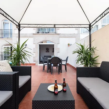 شقة La Terraza De Sol فيجو