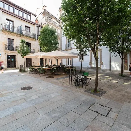 La Terraza De Sol * Vigo