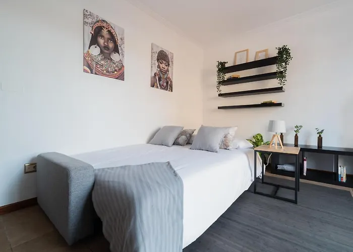 Appartement La Terraza De Sol Comarca de Vigo