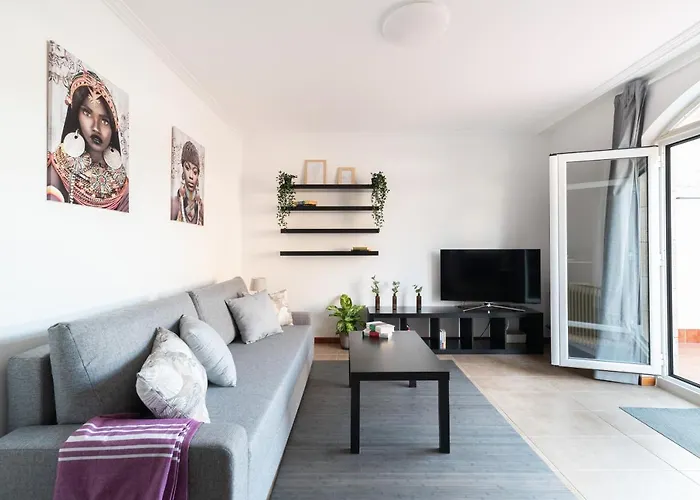 La Terraza De Sol * Comarca de Vigo