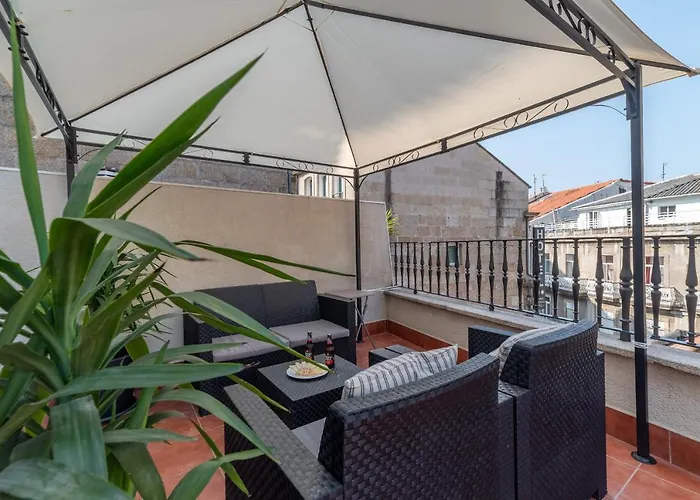 Appartement La Terraza De Sol *