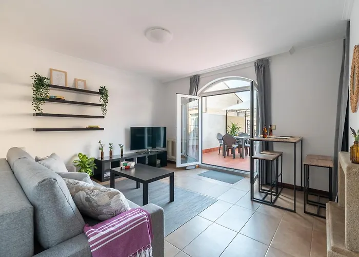 Appartement La Terraza De Sol Comarca de Vigo