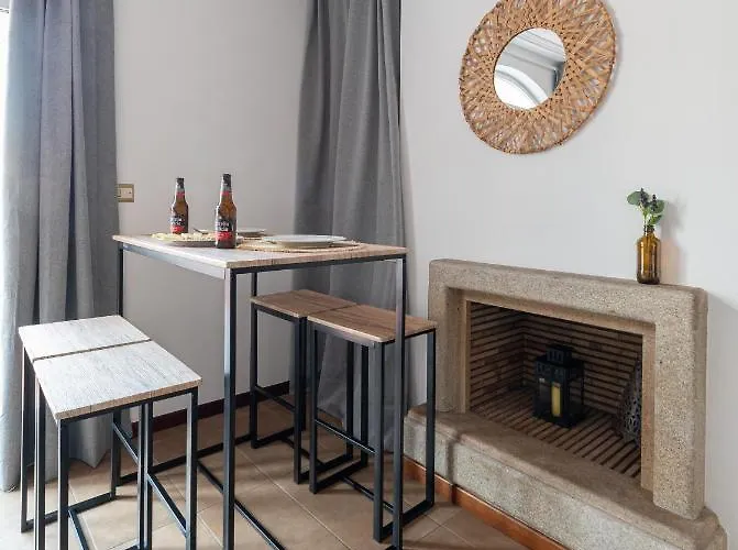 Appartement La Terraza De Sol