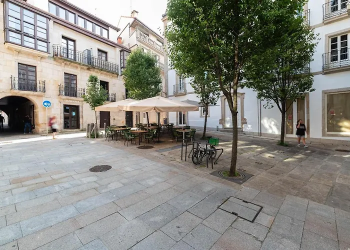 La Terraza De Sol * Comarca de Vigo